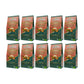 Organic Moringa Energy Tea - Peach Mint Apricot - Natural Coffee Alternative