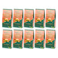 Organic Moringa Energy Tea - Peach Mint Apricot - Natural Coffee Alternative