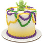 Kings Cake Baby Assortment Layon - 3 or 24 ct