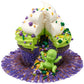 Kings Cake Baby Assortment Layon - 3 or 24 ct