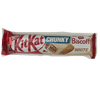 KitKat Chunky White with Biscoff – Creamy White Chocolate Wafer Bar 42g (UK)