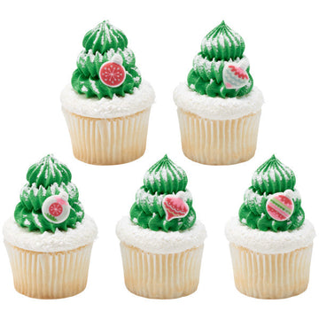 Christmas Ornament Assortment Sugars 320 pcs