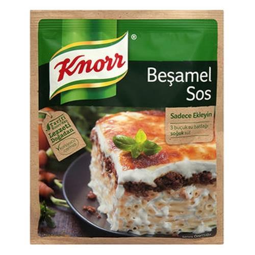 Knorr 70g Bechamel Sauce Mix – Creamy White Sauce