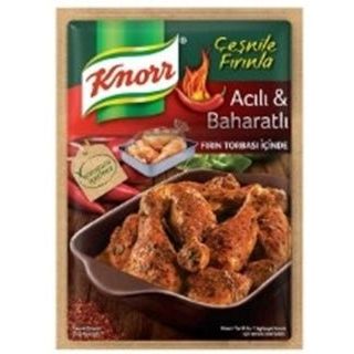 Knorr Chicken Spice Seasoning – Spicy Flavor Blend 31g