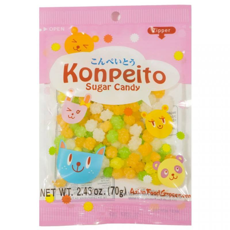Konpeito Sugar Candy