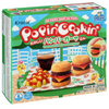 Kracie Popin' Cookin' Tanoshii Hamburger DIY Candy Kit