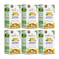 Organic Moringa Tea - Lemon & Ginger - Caffeine-Free Herbal Tea
