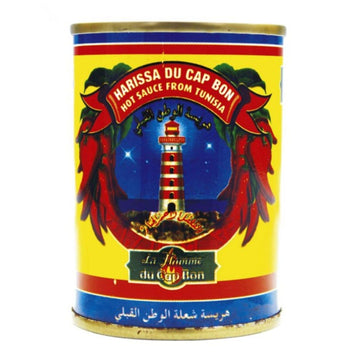 La Flamme Du Cap Bon – Tunisian Harissa Paste (135g)