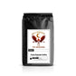 Kopi Safari – Medium-Dark Post-Roast Coffee Blend, Africa & Southeast Asia