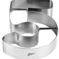 Ateco Cake Cutters 11" High Numbers