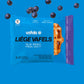 Lemon-Blueberry Liège Vafels