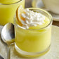 Lemon Creme Pudding