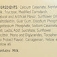 Lemon Creme Pudding