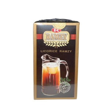 Licorice Ramzy 7 Oz (200g)