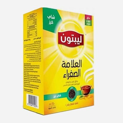 Lipton Kharaz Arabic Tea Leaves 250G