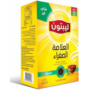 Lipton Yellow Label Kharaz Tea – 250 Gm