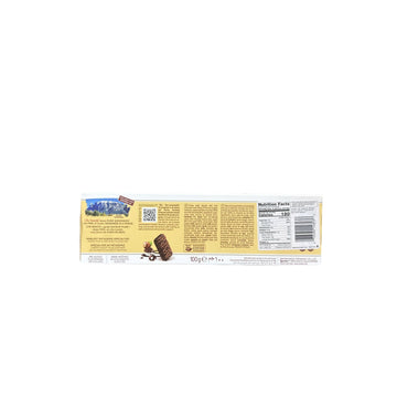 Loacker Patissere Dark Hazelnut Snack