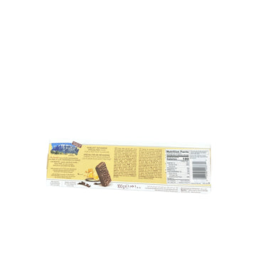 Loacker Patisserie Noir Orange – Dark Chocolate Wafer