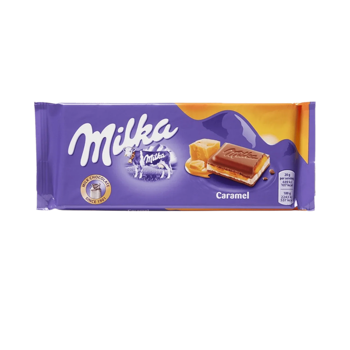 Milka Chocolates