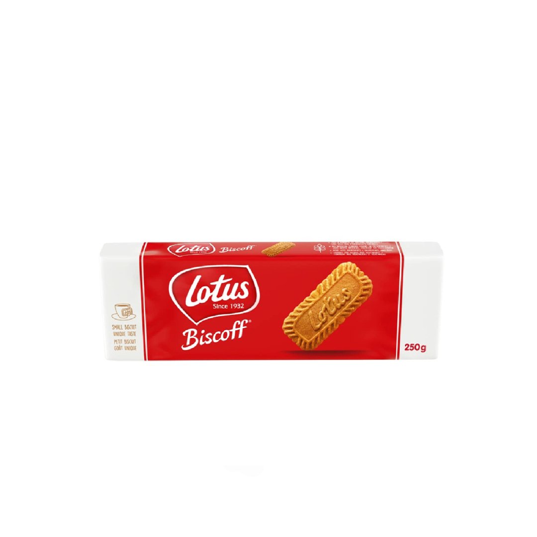 Lotus Biscoff Original Biscuit – 250g
