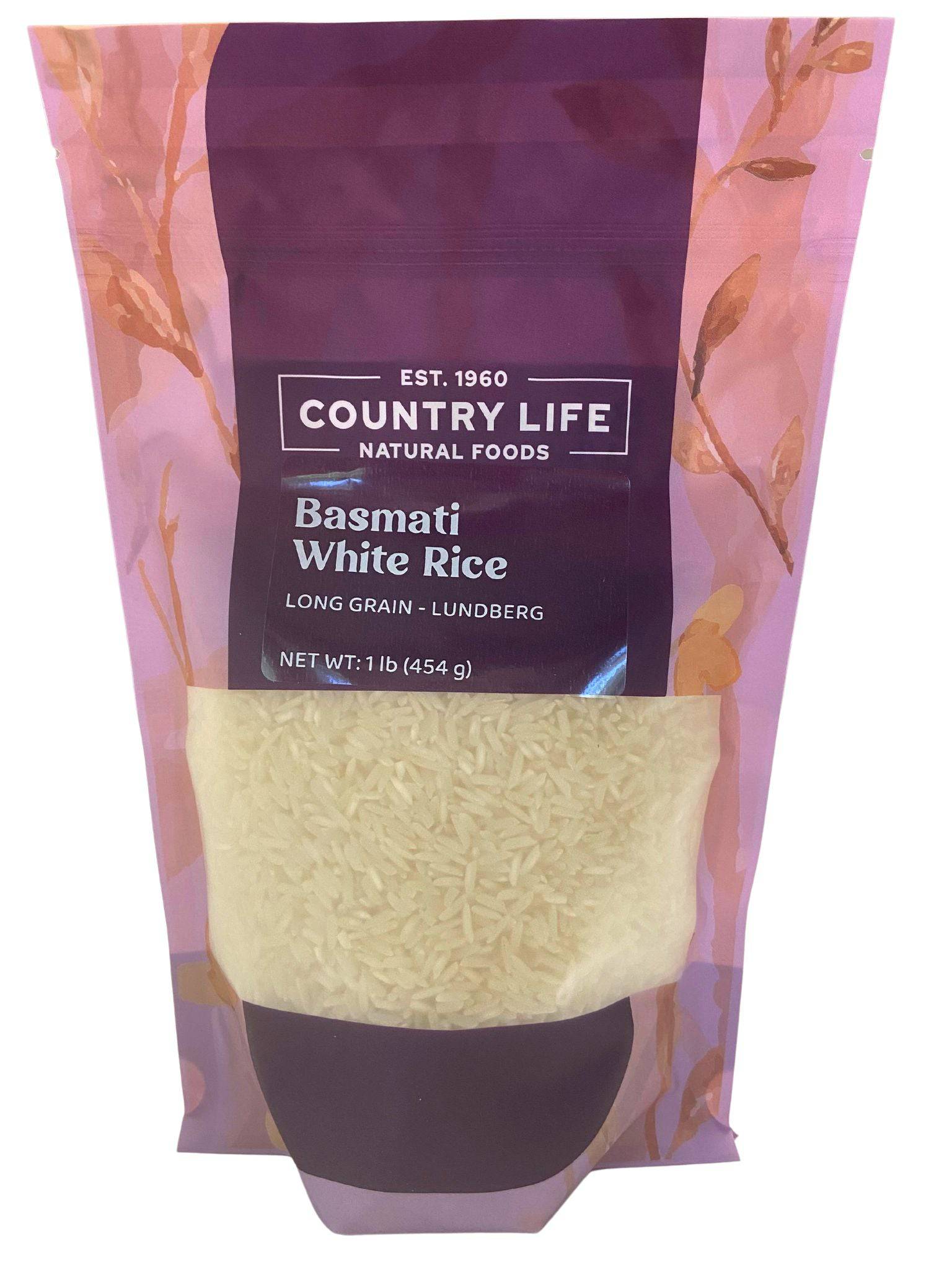 Basmati Rice, White, Lundberg – Groceryeshop