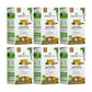 Organic Moringa Tea - Ginger - Caffeine-Free Herbal Tea