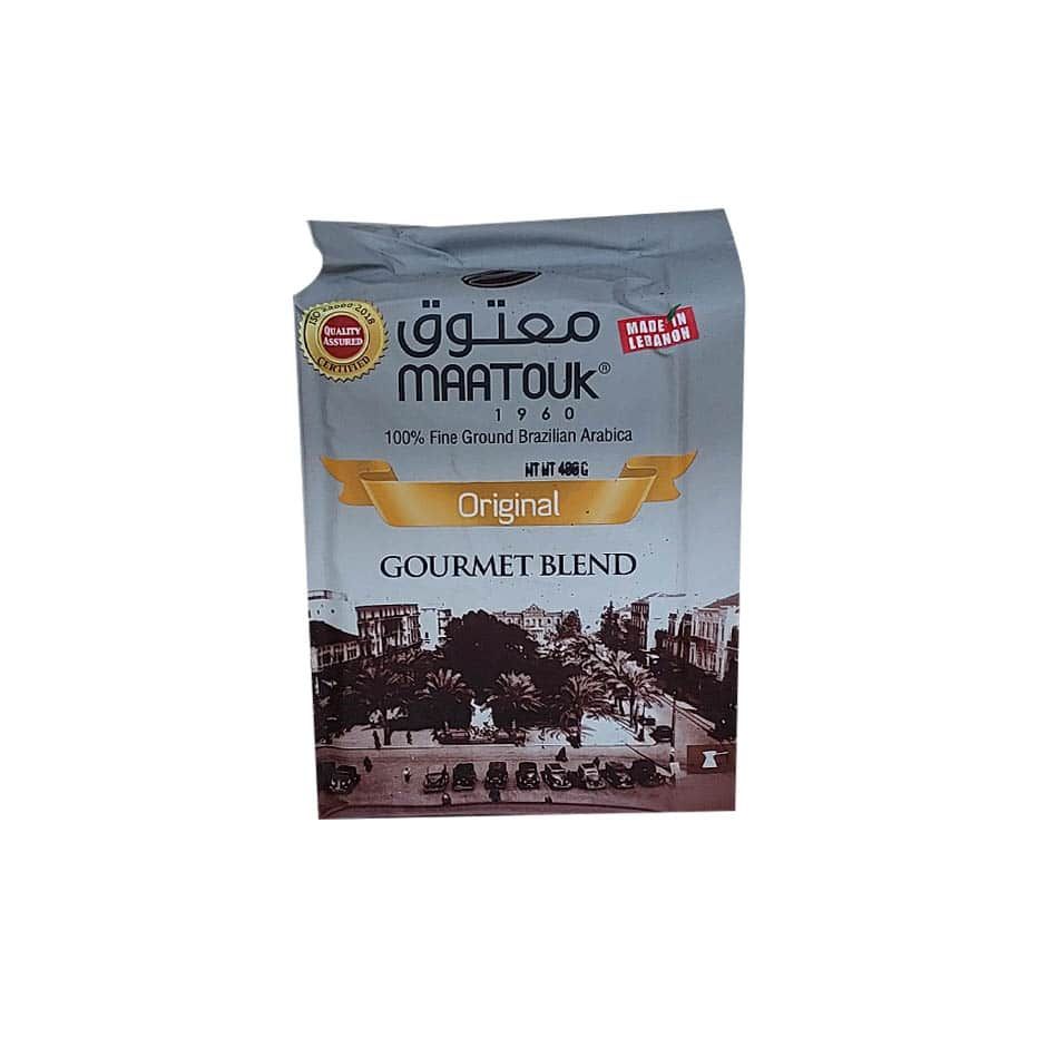 Maatouk Original Gourmet Coffee Blend – 450g