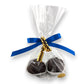 Chocolate Covered Coconut Macaroons