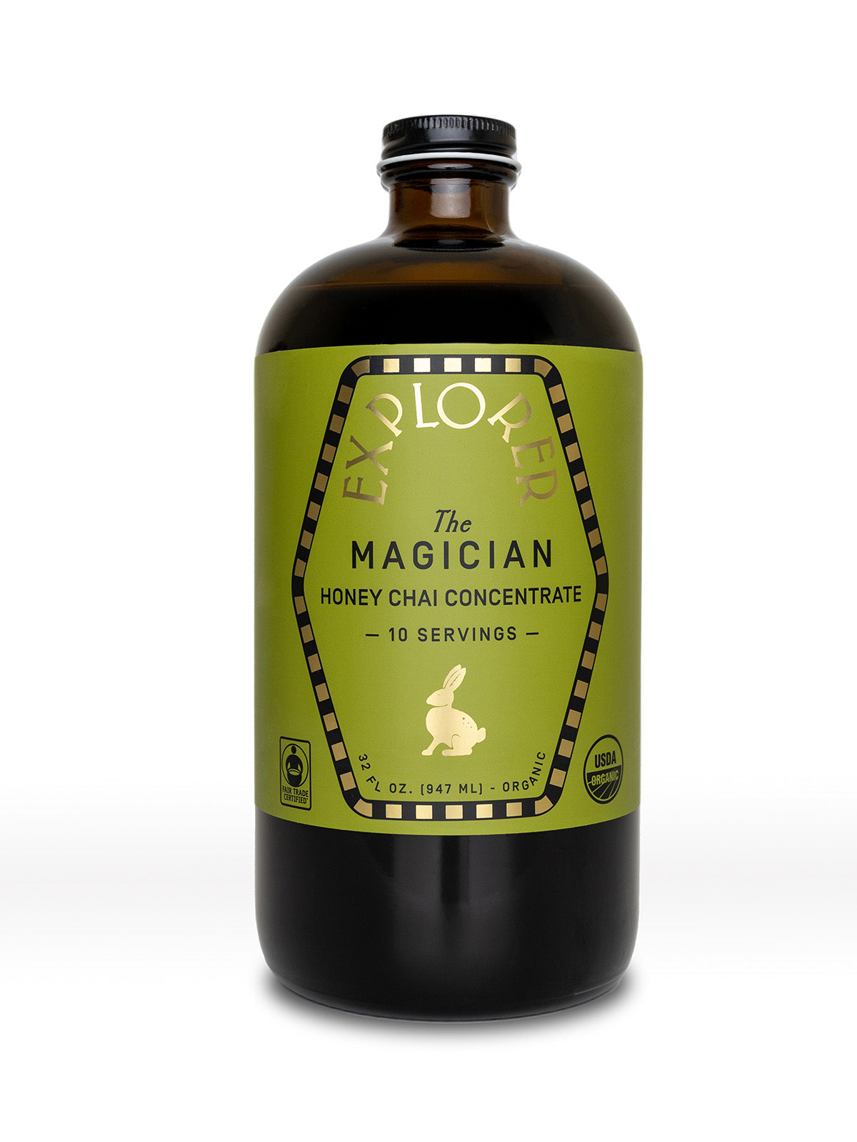 32oz Chai Concentrate
