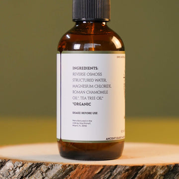 Magnesium Oil Spray