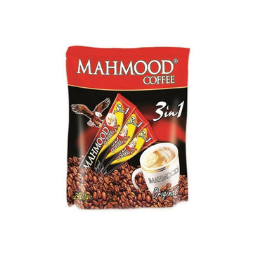 Haseeb Mahmood 3in1 Coffee 24x18g Sachets