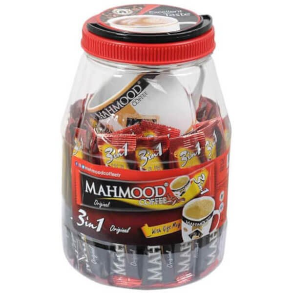Mahmood نسكافي Instant Coffee 648 g