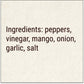 Mango Habanero Hot Sauce