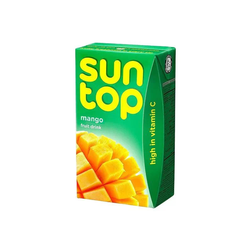 Mango Juice – سن توب مانجو 250مل