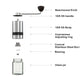 Manual Coffee Grinder