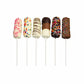 Chocolate Dipped Marshmallow Sticks