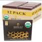 Marulo, Organic Cannelloni Pasta, Artisan Italian Pasta, Bronze Die Cut, 10 Pack x 1.1 lb