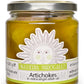 Artichoke Hearts in Extra Virgin Olive Oil Produced by: Masseria Mirogallo  in Basilicata, Italy