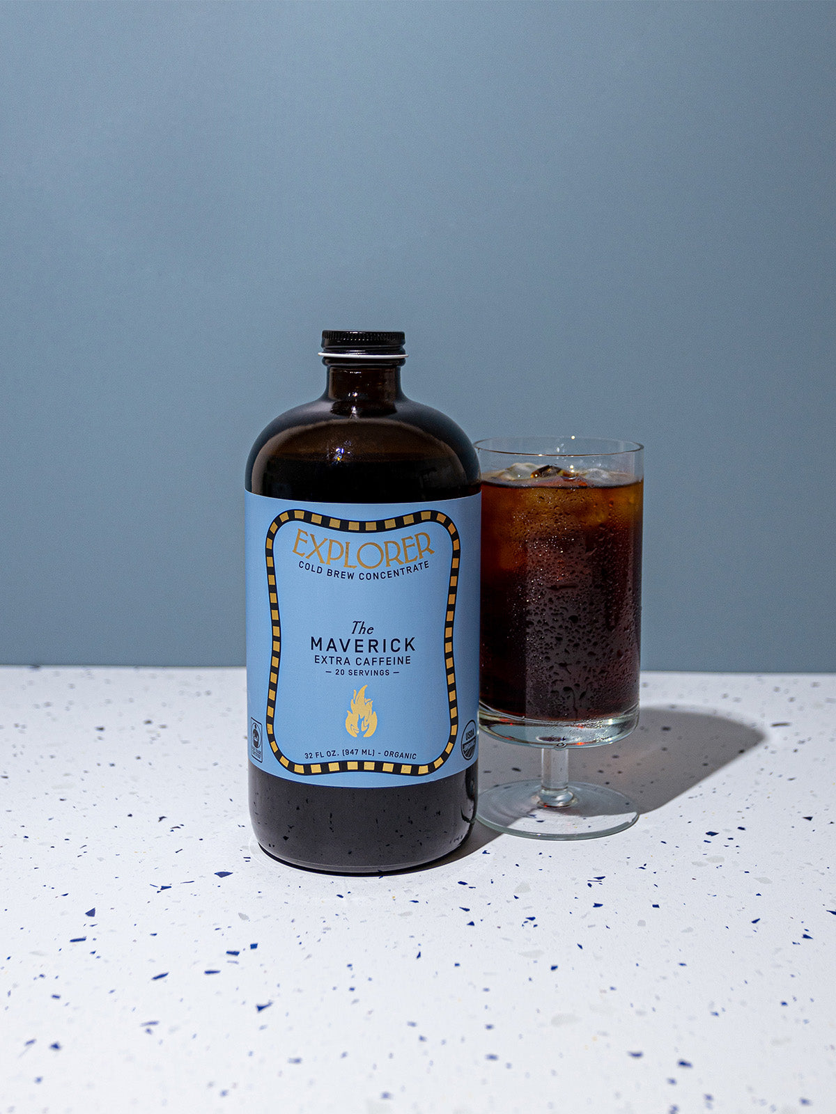 32oz Cold Brew Concentrate