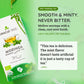 Organic Moringa Tea - Mint - Caffeine-Free Herbal Tea