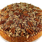 Andy Anand Caramel Pecan Cake, 9-Inch, 2 lb – Gift Boxed, Birthday, Wedding, Anniversary, Christmas, Mother's & Father's Day Dessert Gift