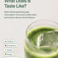 Unsweetened Matcha Latte