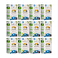 Organic Moringa Tea - Blueberry - Caffeine-Free Herbal Tea