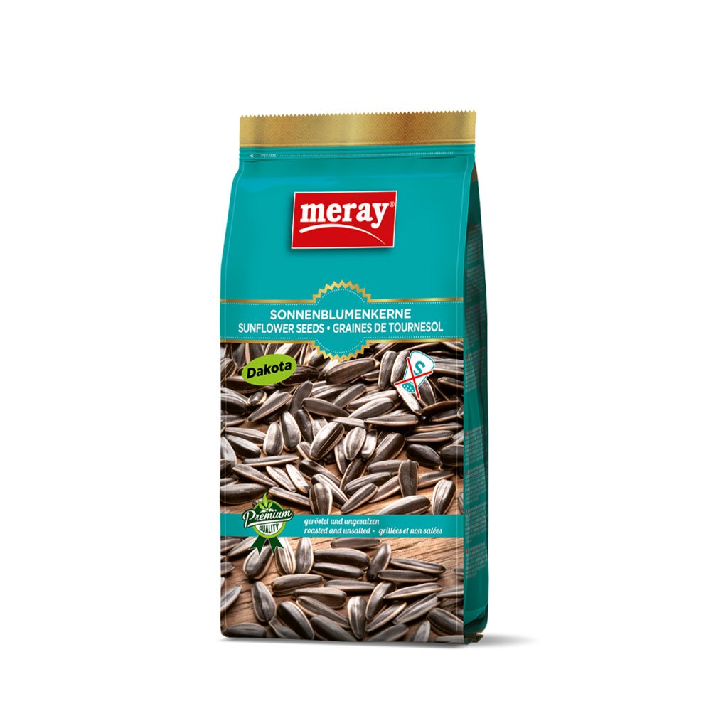 Meray Sunflower Seeds Dakota Unsalted 250g