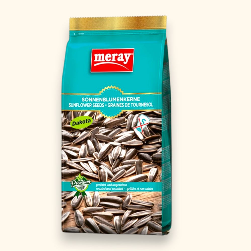 Meray Sunflower Seeds Dakota Unsalted 250g