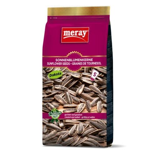 Meray Roasted Salted Sunflower Seeds – 125g