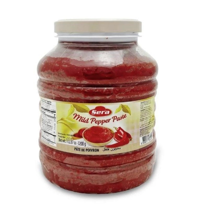 Mild Pepper Paste 3.200gr x3