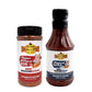 Mild Rub and Sauce Package