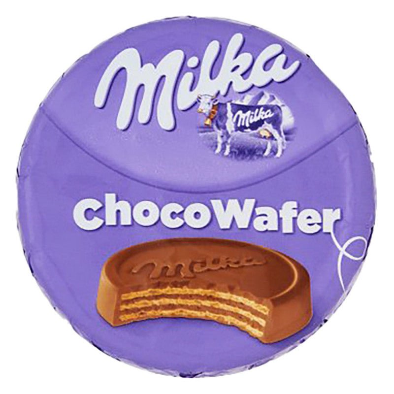 Milka Choco Wafer 30Gm
