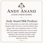Andy Anand Praline-Filled Chocolate Eggs, 20 pc, 7 oz – Gluten-Free, Creamy Hazelnut-Praline Centers, Easter & Year-Round Birthday Gift Box
